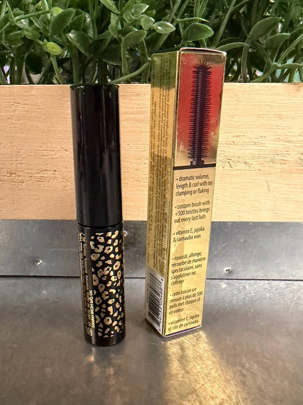 tarte Maneater Mascara — NEW!
